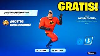 ¡FORTNITE REGALO GRATIS por TIEMPO LIMITADO  