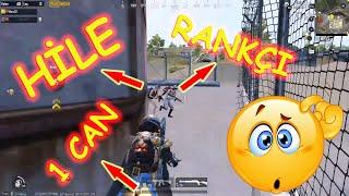 PUBG MOBILE HİLE AVI - MARISCG