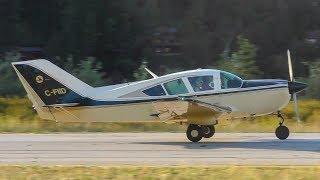 Bellanca 17-31A Super Viking Takeoff