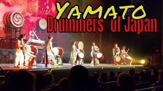 Yamato  Drummers of Japan - 2018