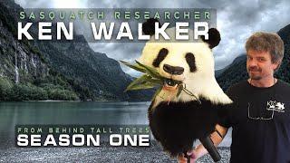 KEN WALKER Canadian Bigfoot Researcher. #BigFur #fbtt