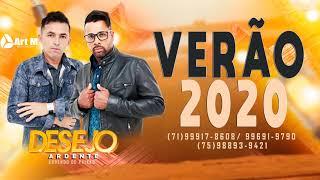 DESEJO ARDENTE 2020 - VERÃO 2020 - CD PROMOCIONAL DE FEVEREIRO