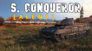 World of Tanks Super Conqueror - 7 Kills 108K Damage