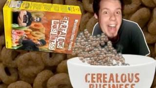 Cerealous Business - Honey Graham Ohs