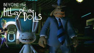 Sam & Max - Season 3 - Episode 4 - Beyond the Alley of the Dolls Full EpisodeRe-Upload