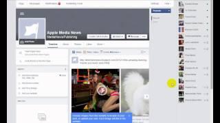 How to Post link in Facebook WIthou Spam 2016
