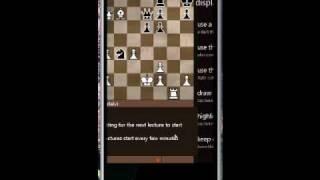 wp7dev Chess Club demo