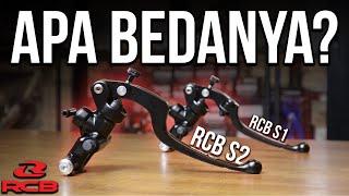 RCB Master Rem S1 vs S2 Apa bedanya? Racing Boy S2