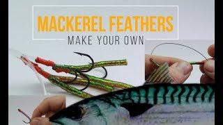 Make your own enhanced Mackerel feathers