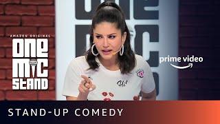 “Sunny Leone talking about 69 will blow your mind ?”  Stand-up Comedy  Amazon Prime Video