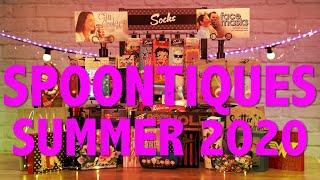 Spoontiques Inc. - New Items for Summer 2020