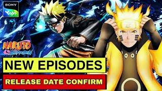 Naruto Shippuden Hindi Dub New Episodes Release Date...Confirm?  Factolish