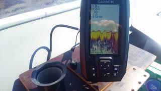 Обзор моего эхолота Garmin Striker Plus 4cv