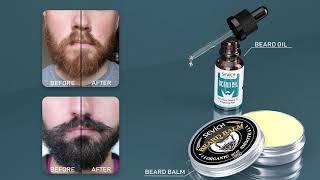 sevich beard oil beard balm video