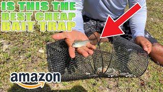 Is This the BEST Cheap BAIT TRAP on Amazon?