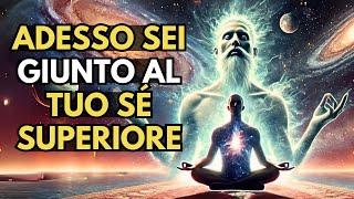 5 Fasi e 7 Segni del Tuo SÈ SUPERIORE che Cambiano la Tua Vita  Risveglio Spirituale