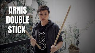 Double Stick Patterns  Arnis Kali Eskrima