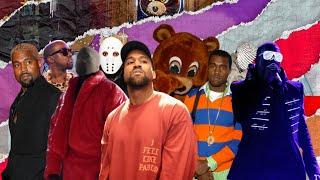 Ranking EVERY Kanye Album From Worst to Best