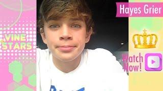 Hayes Grier Vine Compilation  BEST ALL VINES ULTIMATE HD