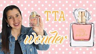 Today tomorrow always Wonder 🩷 perfumeria Avon