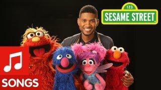 Sesame Street Ushers ABC Song