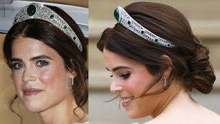 How to repeat Princess Eugenie hairstyle for Royal Wedding  Grand Daughter of Queen Elizabeth