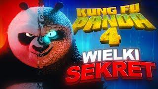 SEKRETY I TEORIE Kung Fu Panda 4