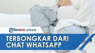 Guru di Blitar Diduga Hamili Siswi SMP Terbongkar dari Chat WhatsApp Sebut Belum Menstruasi