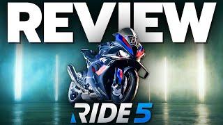 RIDE 5  Review