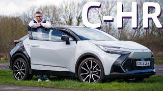 10 Reasons to get one  Toyota C-HR Review  2024