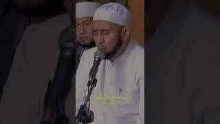 Memulai 2023 Dengan Sholawat Bersama Habib Syech