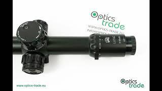 IOR 3-25x50 IL Lutaz Rifle Scope Photo Slideshow