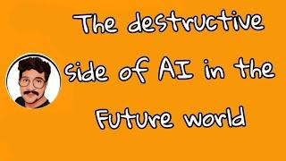 The world After AI ????can be saved or not?  Discussed in English #artificialintelligence #ai #tech