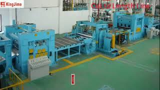 heavy gauge cut to lenghth line+thick coil cut to length line+heavy coil cut to length line+cutting