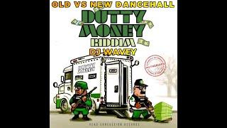 OLD VS NEW DANCEHALL MIXTAPE CLEAN 2023 {DUTTY MONEYGO GO CLUB} KARTEL KRAFF RAJAHWILD DJ WAVEY