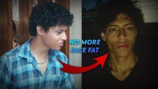 how to get LEAN FACE no more FACE FAT