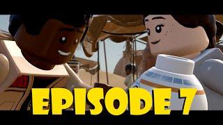 Lego Star Wars the Force Awakens 7