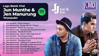 Kumpulan Lagu Batak Viral Terpopuler Jun Munthe & Jen Manurung Official HD Music