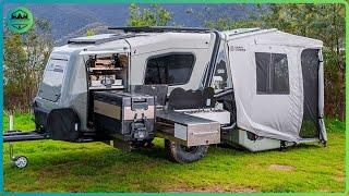 2024 ARB Earth Camper  Off Road Camping Trailer Details  Overlanding Camper  