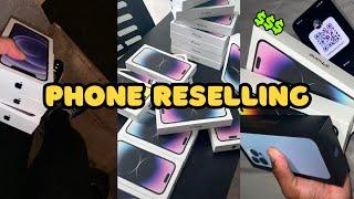 How To Resell Phones For A Profit  LEGALLY