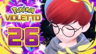 LA FINE DEL TEAM STARS - Pokemon Violetto ITA - Episodio 26