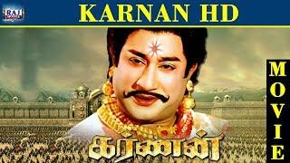 Karnan Full Movie HD  Sivaji Ganesan  Savitri  Devika  Tamil Old Movie HD  Raj Movies