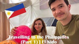 Travelling to the Philippines Part 1  El Nido