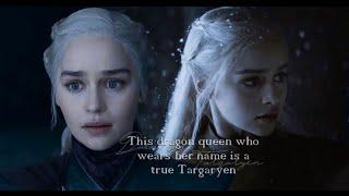 Daenerys Stormborn full story