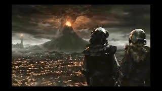 MORDOR* FrodoSams Quest to Destroy the Ring- Lord of the Rings