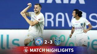 Highlights - Jamshedpur FC 2-3 Kerala Blasters - Match 54  Hero ISL 2020-21