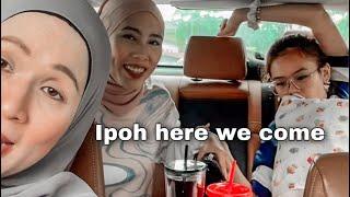 Makan trip to Ipoh with RazipTV