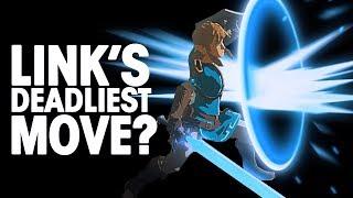 Why Link is TERRIFYING in Breath of the Wild
