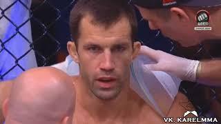 UFC 221 Romero vs. Rockhold полный бой 11.02.2018