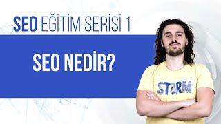 SEO Nedir? - Google Arama Motoru Optimizasyonu - Ücretsiz SEO Eğitimi 2024 & Sıfırdan İleri Seviye